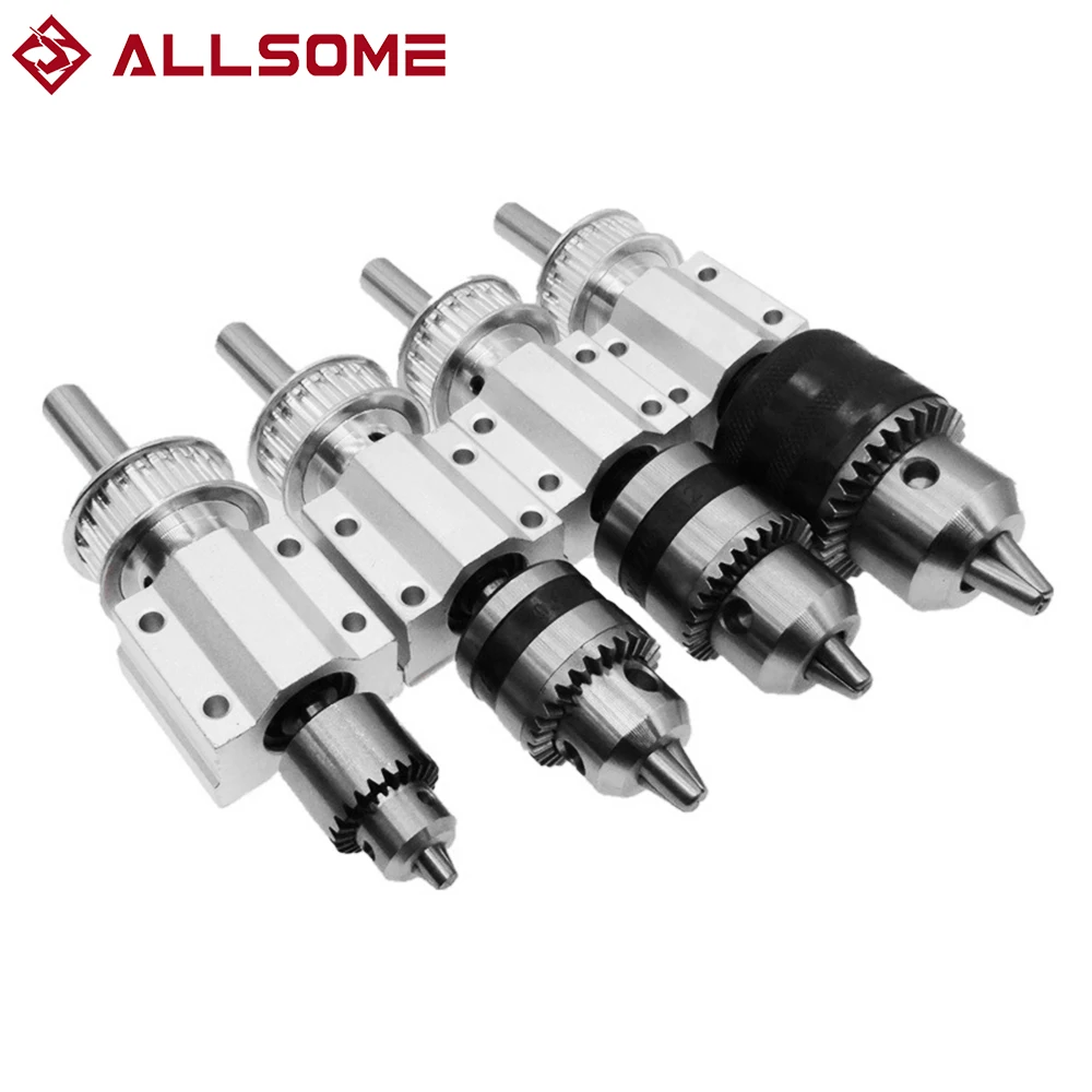 ALLSOME DIY Woodworking Spindle Set for Table Saw for Spindle Set
