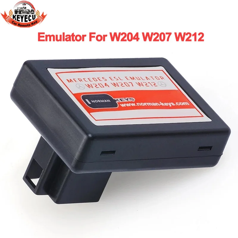 Keyecu Per Mercedes Benz Esl Elv Emulatore Blocco Sterzo Per W204 W207 W212 Compatibile Con Abrites Vvdi Mb Tools