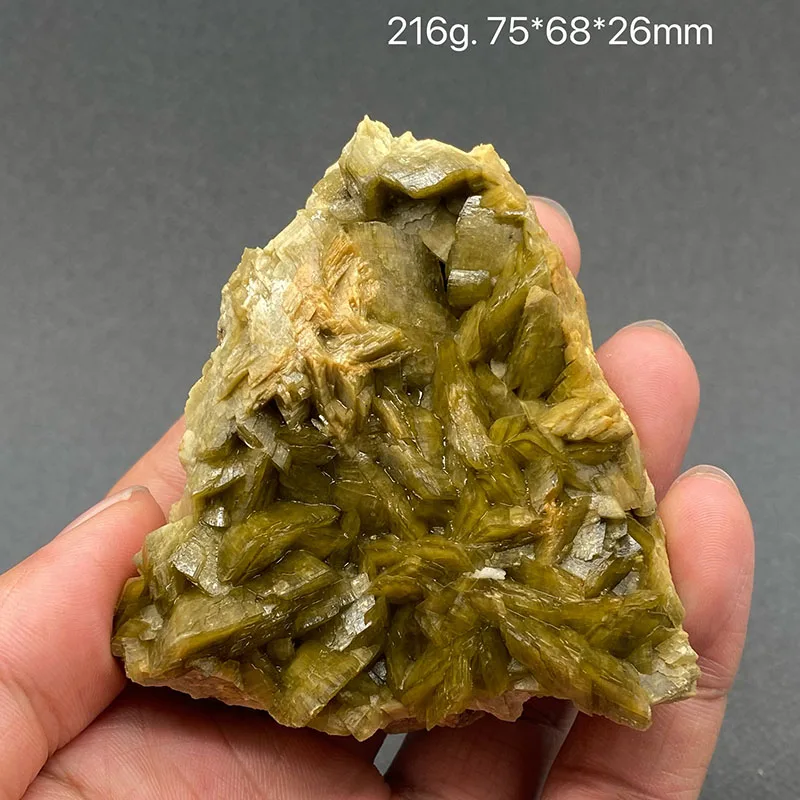 100%  Natural Siderite Mineral Specimens Stones and Crystals Healing Crystal from China