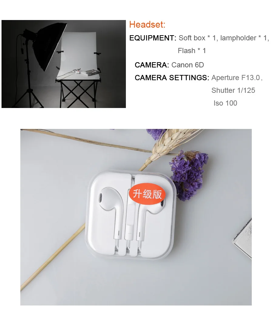 Godox 200W Mini Studio Flash Monolight Photography Photo Studio Strobe Flash Lig
