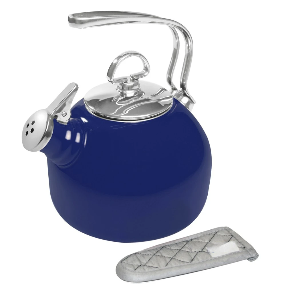 

Classic Enamel - Steel Teapot Teapot Teapot Teapot One Teapot Jinjunmei Kettle tea pot stainless Te matcha Teapot glass Porcelai