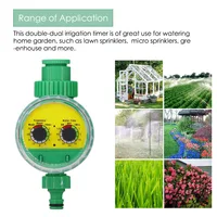 Garden Watering Timer Irrigation Controller Mechanical Automatic Sprinkler Programmable Valve Outdoor Hose Drip Sprinkler Tools 2
