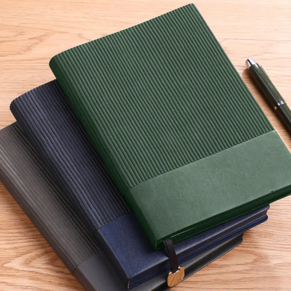 

Planner Notebooks And Journals Thick Paper Diary Notebook Multi-purpose Record Schedule Book For School Work Journaling