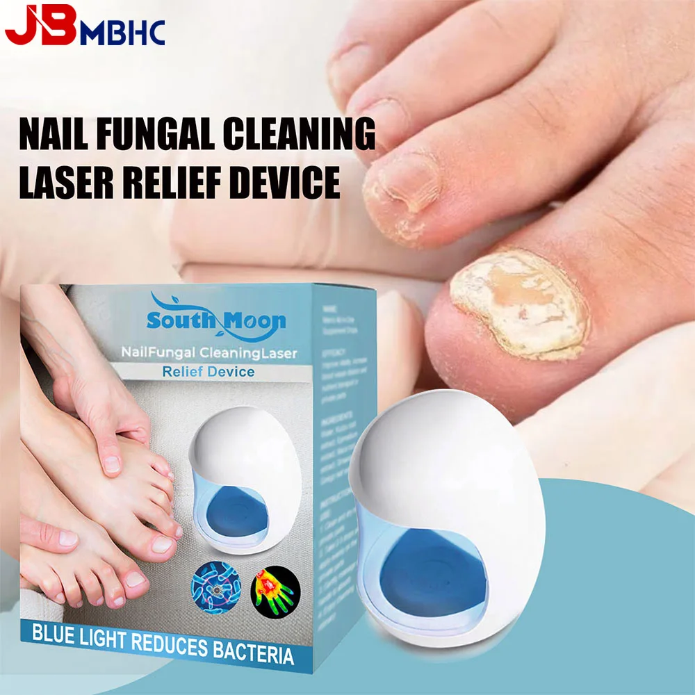 FungusNailLaserTreatmentDeviceFungalTreatmentFeetCareEssence