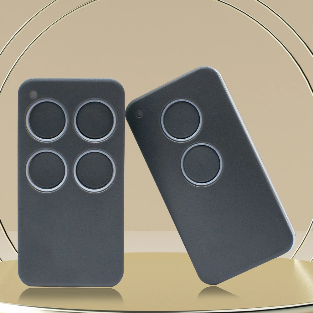 Lot de 3 Telecoande Portail - 433,92Hz Telecoande Porte de Garage