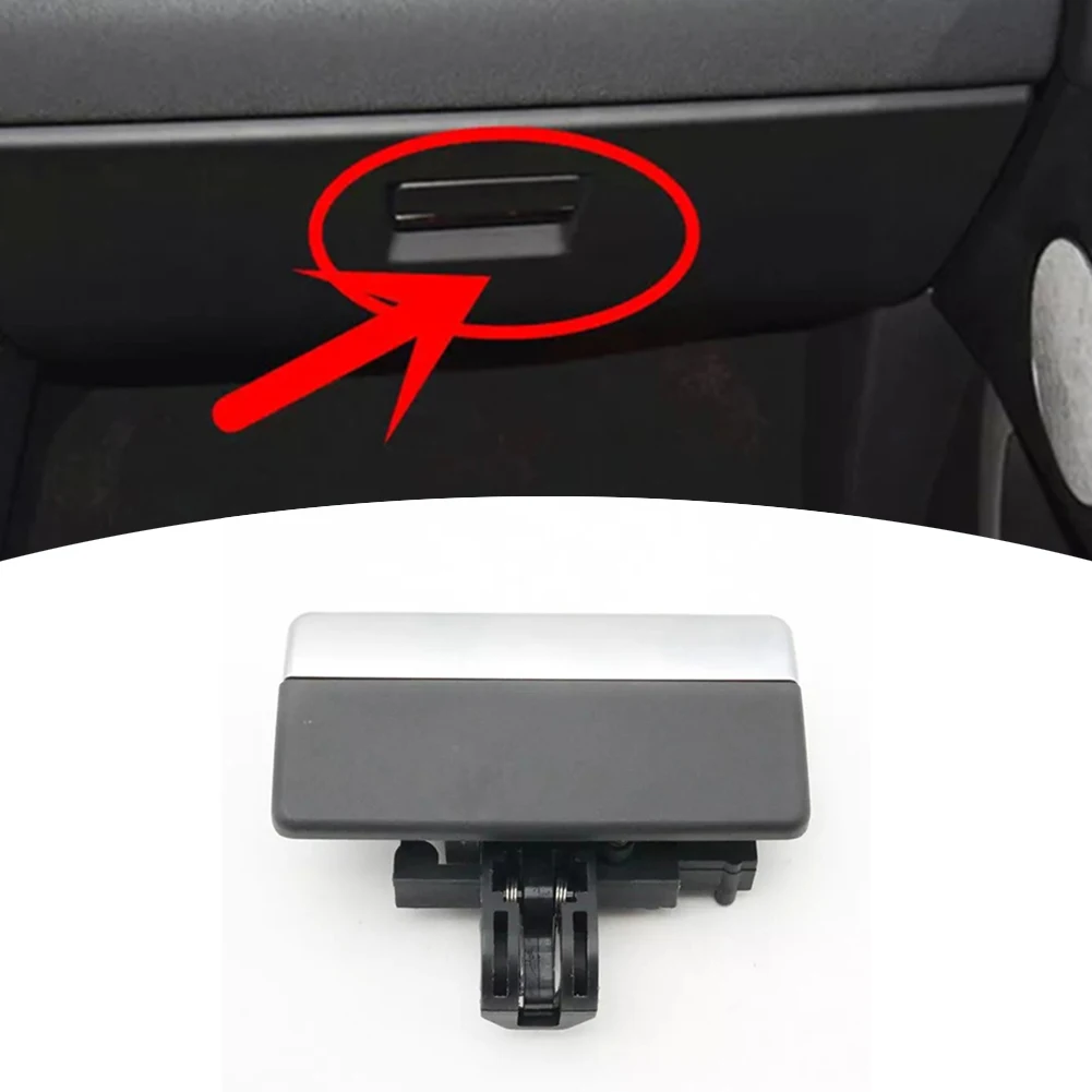 Auto Glove Box Handle LR026065 LR02606 For Land Rover For Range Evoque L538 2014-19 Plastic Glove Box Storage Handle Latch