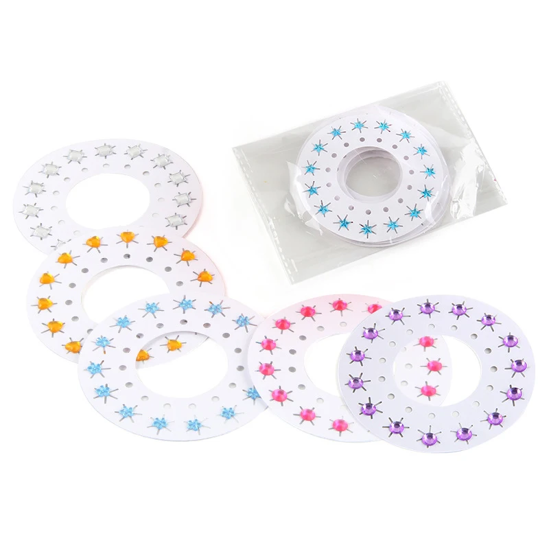 ألعاب للبنات أزياء تجميل الشعر الماس بلينغ بريق ال...