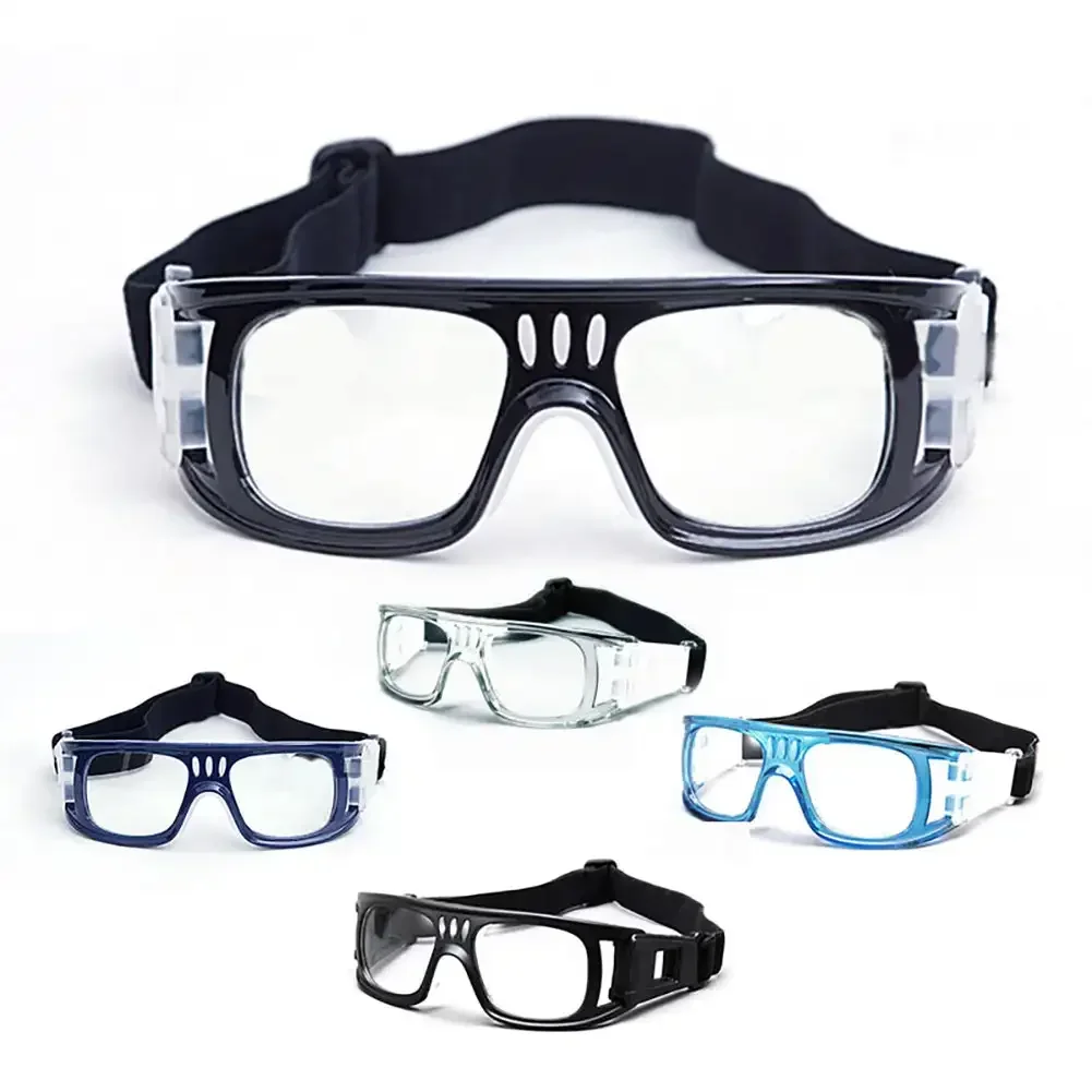 Men's Windproof Outdoor Sports Eyewear with Impact Resistance