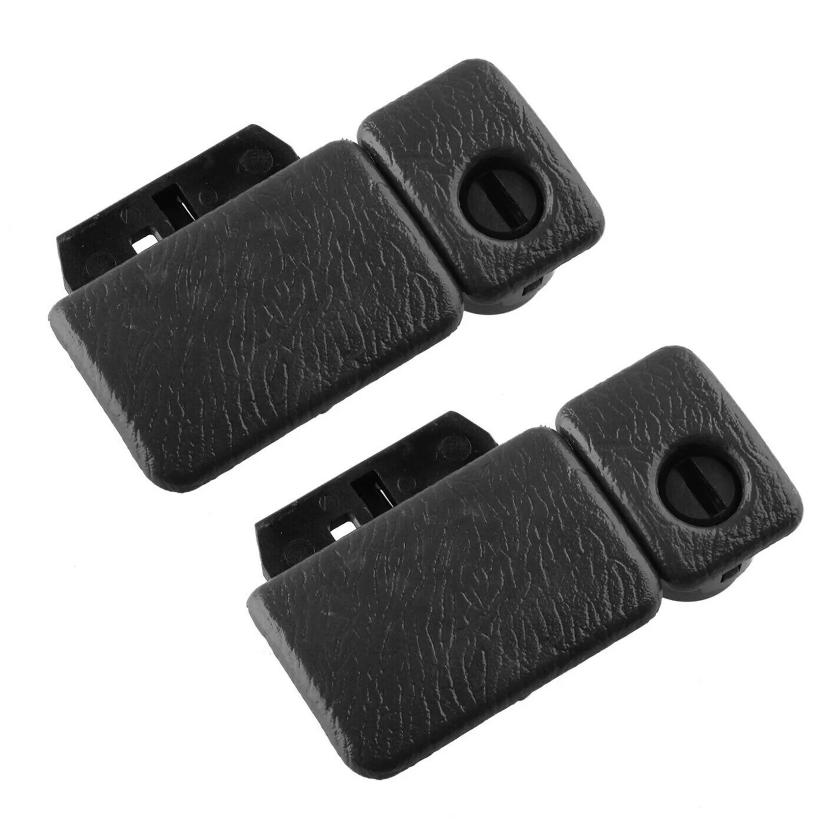 

2X Car Glove Box Lock Latch Handle Plastic Fit for Suzuki Jimny Vitara Grand Vitara