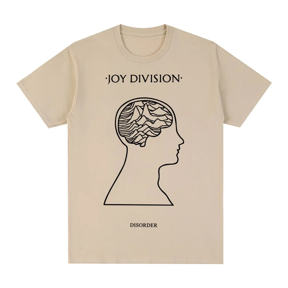 Joy Division T-Shirt Vintage Non Si Sa Pleasures Cotton Love Will Tear Us Apart T Shirt Da Uomo New Tee Tshirt Top Da Donna