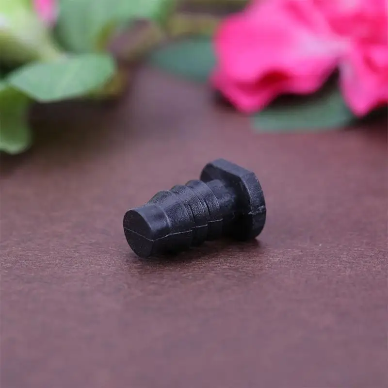 Gartenschlauch-Endstopfen – Für 32 Mm Schlauch, DVGW Geprüft, Aus Kunststoff