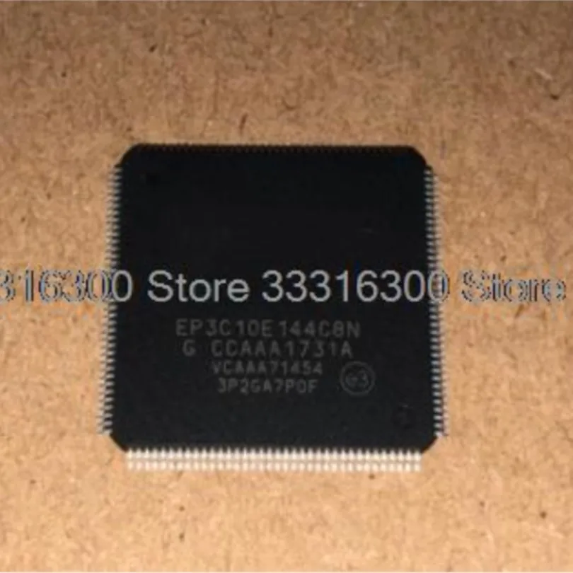 2PCS 새로운 EP3C10E144C8N EP3C10E144C8 EP3C10E144 TQFP144