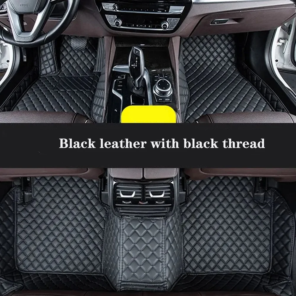 LHD Black A