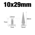 20pcs 10x29mm