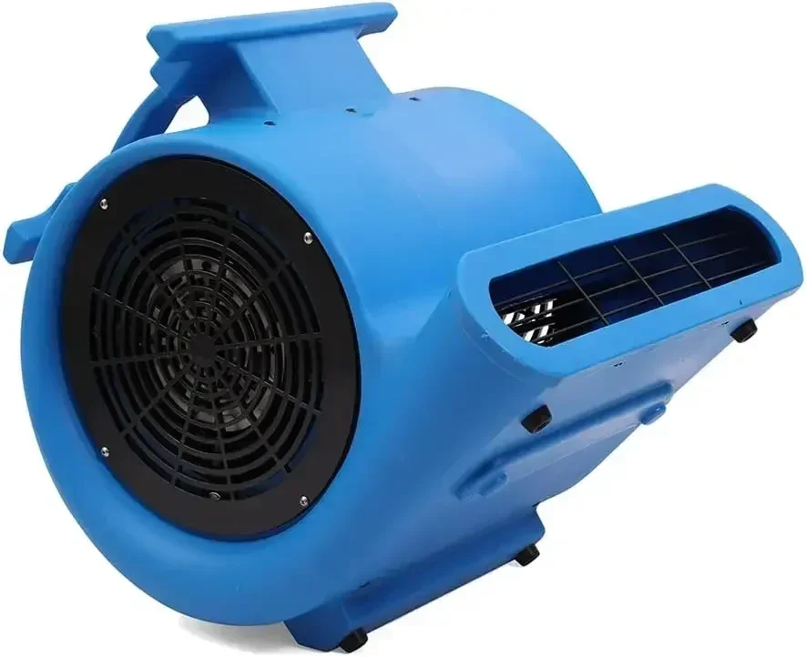 Mounto 3-Speed Air Mover 1HP 4000+ CFM Monster Floor Blower Carpet Dryers  Janitoral Floor Dryer