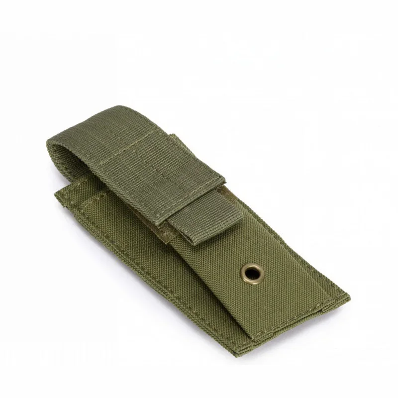 9mm Single Magazine Pouch Outdoor Molle Open for Glock M1911 92F Torch Triple Pack magazine pouch,molle pouch,ammo pouch,ammunition bag