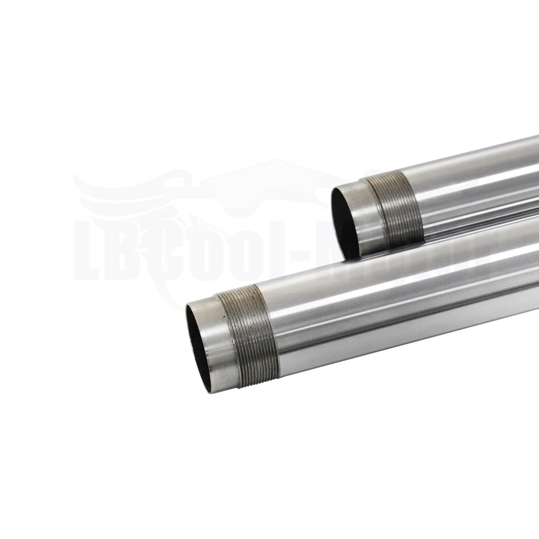 みるこあ zx6r 車＆バイク フロントインナーフォークチューブパイプ に