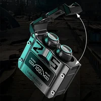 Original M25 Bluetooth Earphones TWS Wireless Headphones with LED Display Stereo Headset Touch Control Earbuds Noise Reduction - Image 3