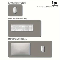 Line Geometry RGB Mouse pad large Mousepad 400X900 Gaming mats PC Computer Keyboard XL Desk mat offices interior accessories rug - Image 4
