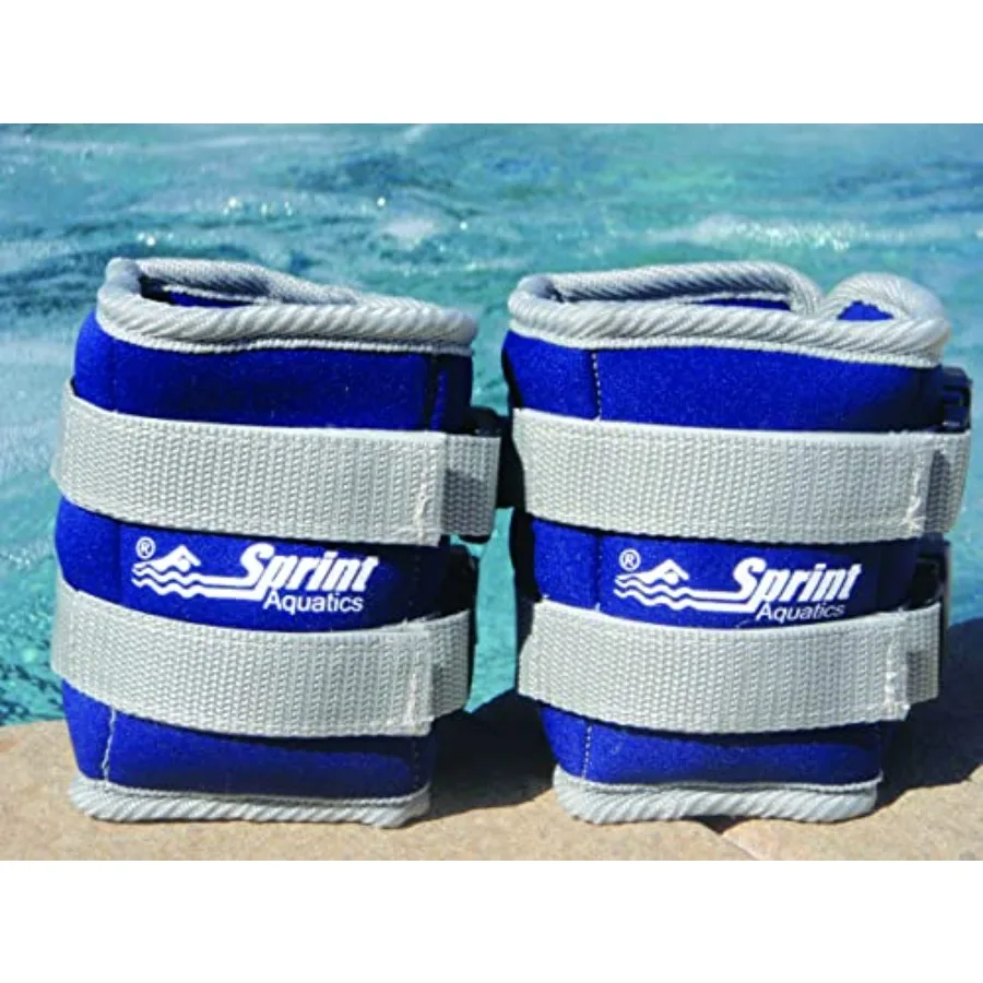 Ankle Weights- 5 LBS. SET
