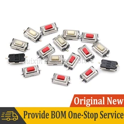 50pcs SMT 3*6*2.5 MM Tactile Tact Push Button Micro Switch Momentary 2 Pin 3mmx6mmx2.5mm