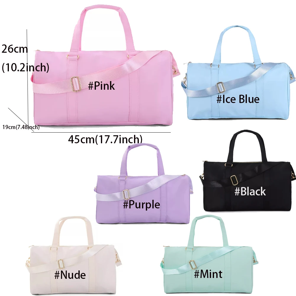 Large All the Things Luggage Travel Bags Carry Bag Portable Waterproof Bag Travel Personalized Custom Duffle Bag Sport Handbag