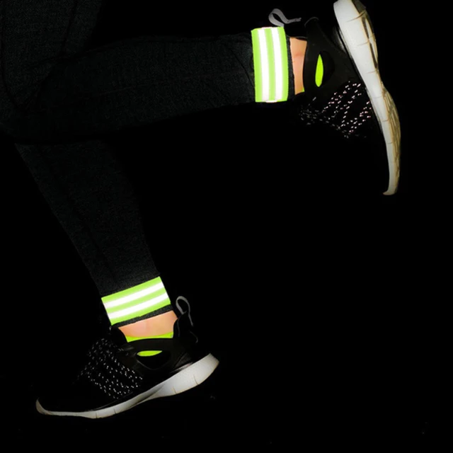 LED Reflective Running Armbands 4