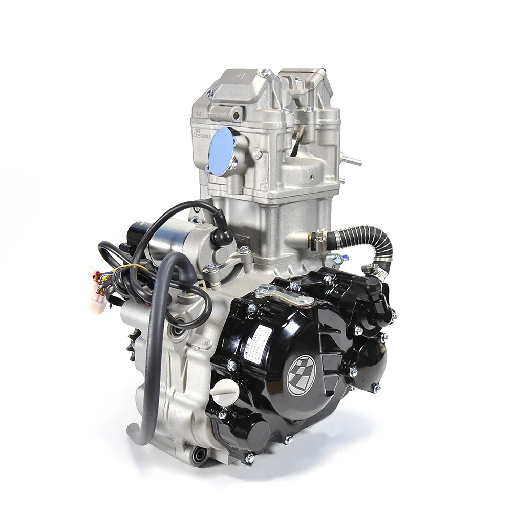 KEWS MX 300cc 4 Stroke Dirt Bike Engine ZONGSHEN CBS300