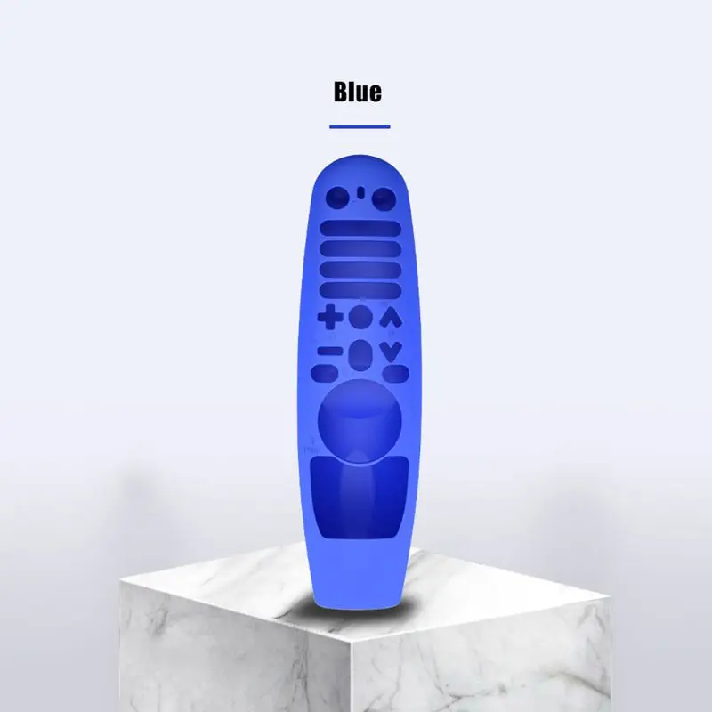 Telecomando Per Custodia Per Lg An-Mr600 An-Mr650 An-Mr18Ba An-Mr19Ba Cover Protettiva In Silicone Per Telecomando Shockproo