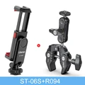 With Super Clamp