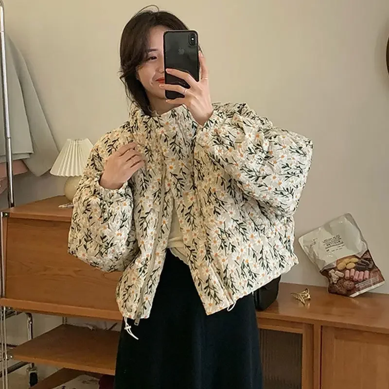 Рисунок 3 - Парка женская зимняя стеганая на