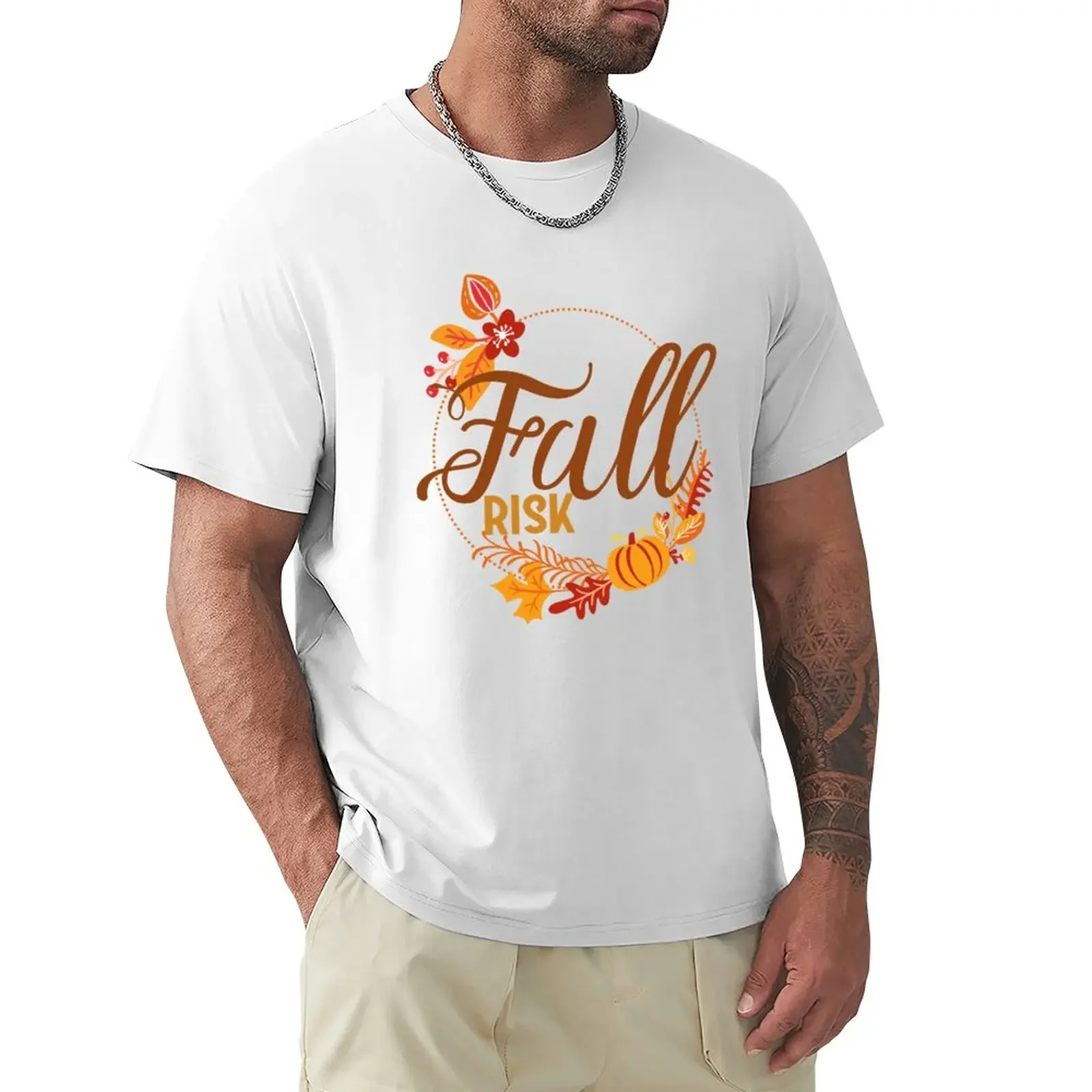 

Fall Risk - Spoonie - Chronic illness disability awareness T-Shirt tees customs customs design your own mens champion t shirts