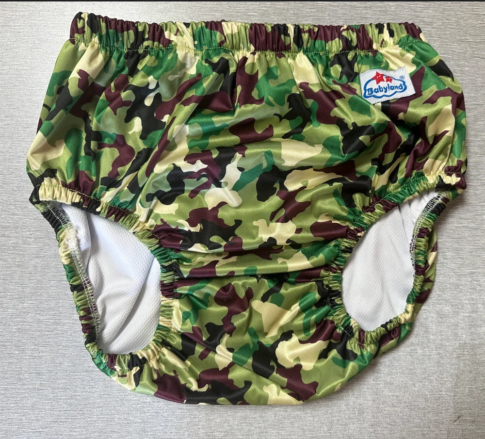 Washable Reusable Adult Nappy Pool Diapers Adult Swimming Diapers For Special Need Male Female Swimming Nappy ABDL XLarge Size