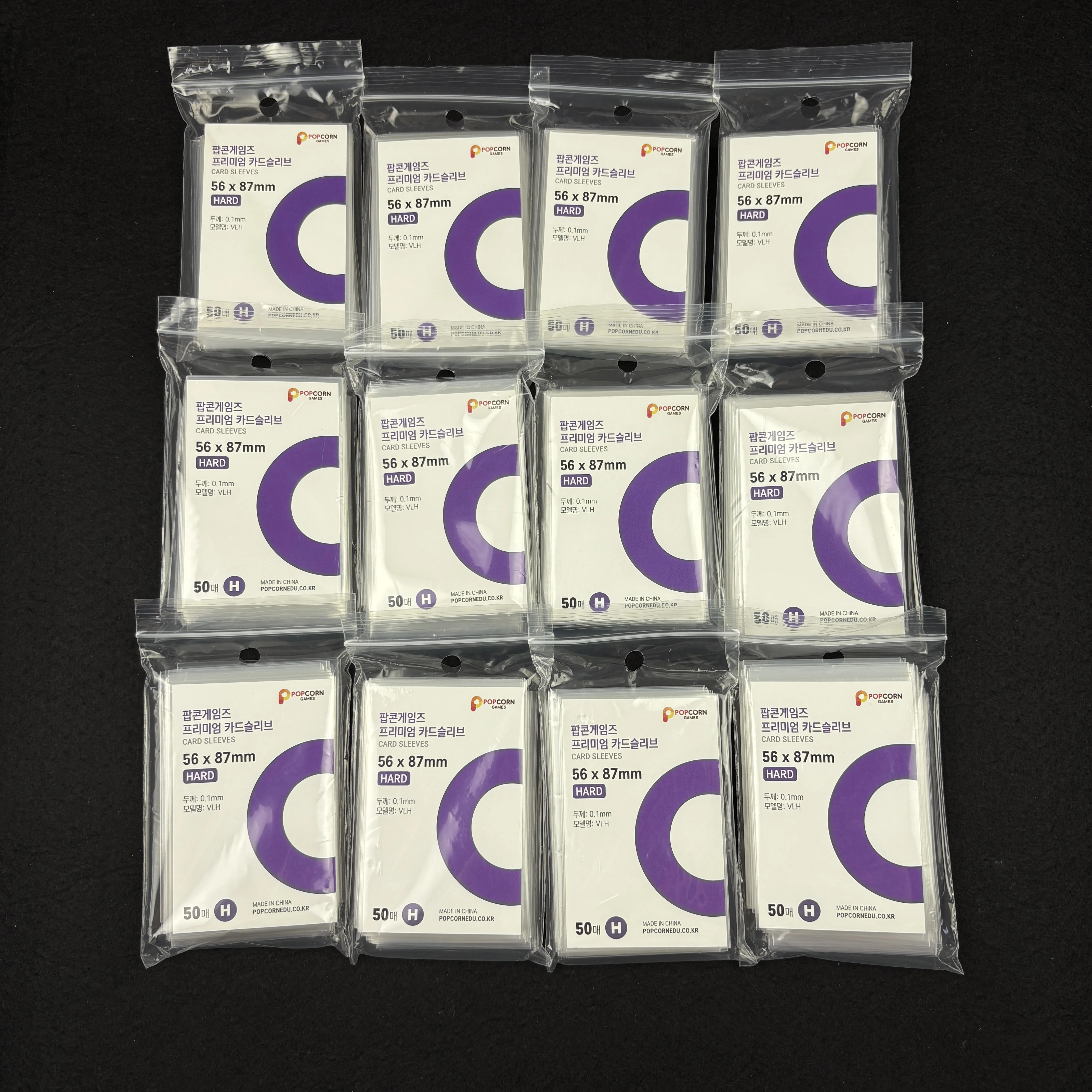 Clear Anti-Scratch Transparent Protector Sleeve