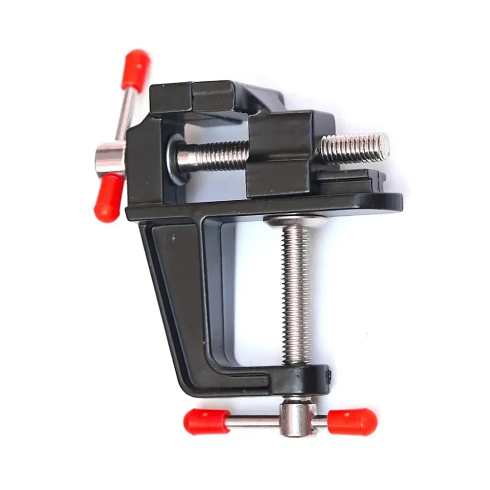 다기능 테이블 바이스 공예 클립, 알루미늄 주얼리 공예, 취미 미니 벤치 바이스, 테이블 벤치 바이스 클램프, 30mm