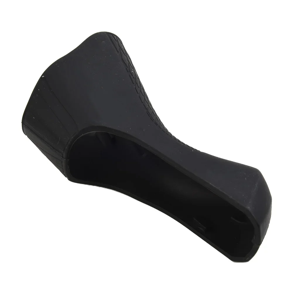 1 Pair Shift Lever Covers High Quality Bicycle Brake Lever Hoods Rubber For-Shimano 6800 5800 4700 Gear Shift Cover