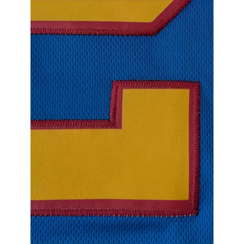 Personalized Baseball Jersey Custom Name&Number Embroidery Comfortable Short Sleeve Loose Breathable Shirts For Venezuela Fans 4