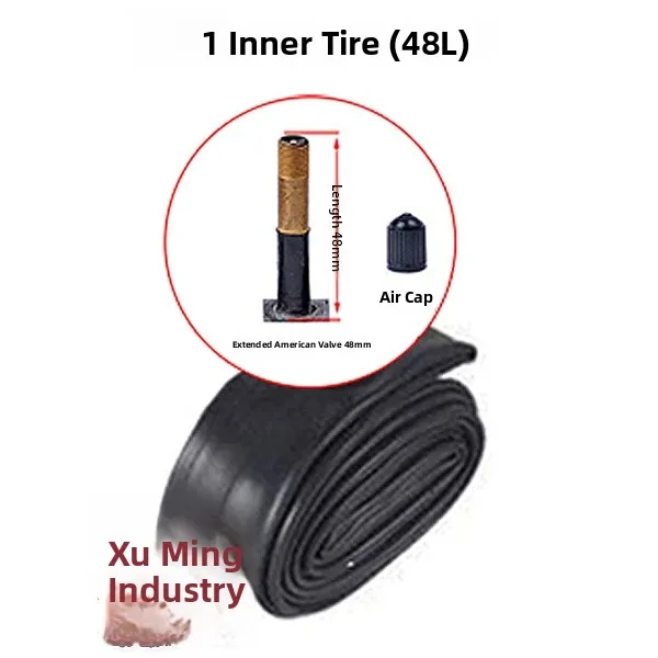 אופני הרים רכב ביצועים לשטח 20x2.35 צמיגים פנימיים וחיצוניים אביזרי ציוד לרכיבה על אופניים