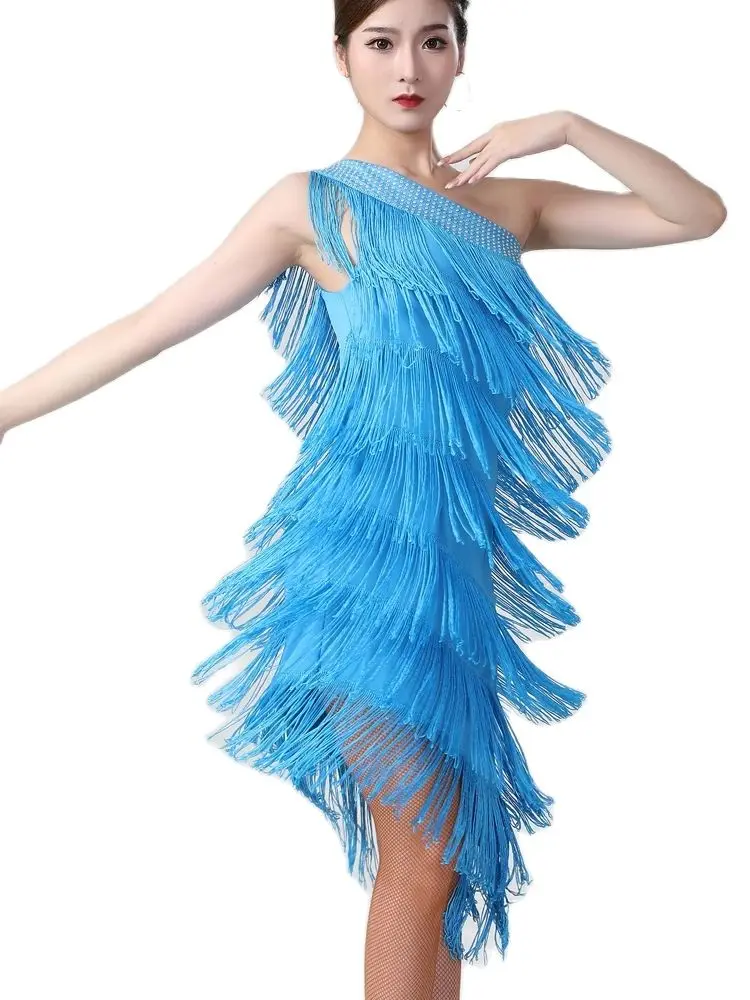 Women 1920s Flapper Dress Charleston Party Costumes Sexy One