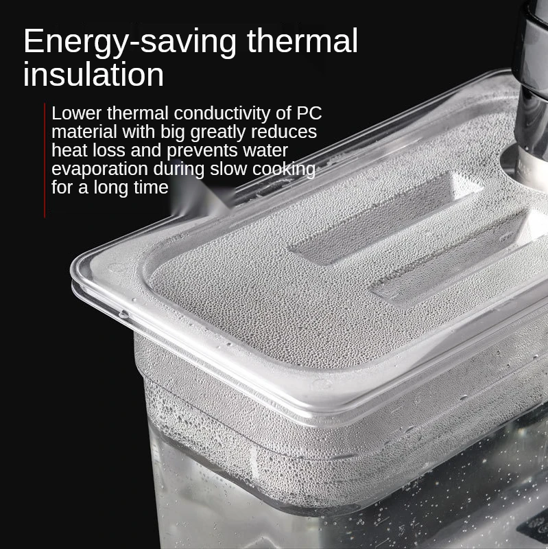 Low Temperature Slow Cooker Tank Special Water Tank for Energy Saving Heat Preservation and Insulation