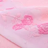 Quality Face Towel Tree Flower Bath Printed Spa Soft Kitchen Cotton Hand For Adults Thick Seaside Home  32*73cm Hotel Serviette 5