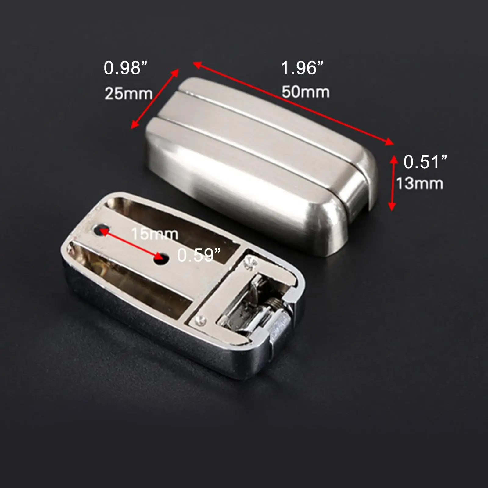 Towel Hook Zinc Alloy RV Motorhome Screw Mount Bathroom Bedroom Bag Coat for Other Vehicle Parts
