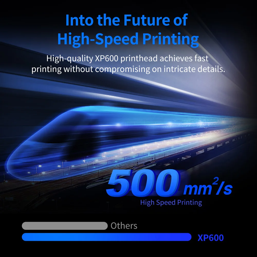 엡손 XP600 DTF 프린터 impresora dtf A3+ 티셔츠 dtf 프린팅 기계, 섬유 의류 청바지 원단 dtf 프린트용 OYfame