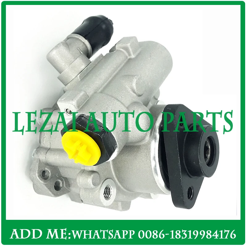 

NEW POWER STEERING PUMP FOR Car AUDI A4 3.0L V6 2002-2006 8E0 145 155 8E0145155 8E0145155A 8E0145155F 8E0145155FX Free Ship