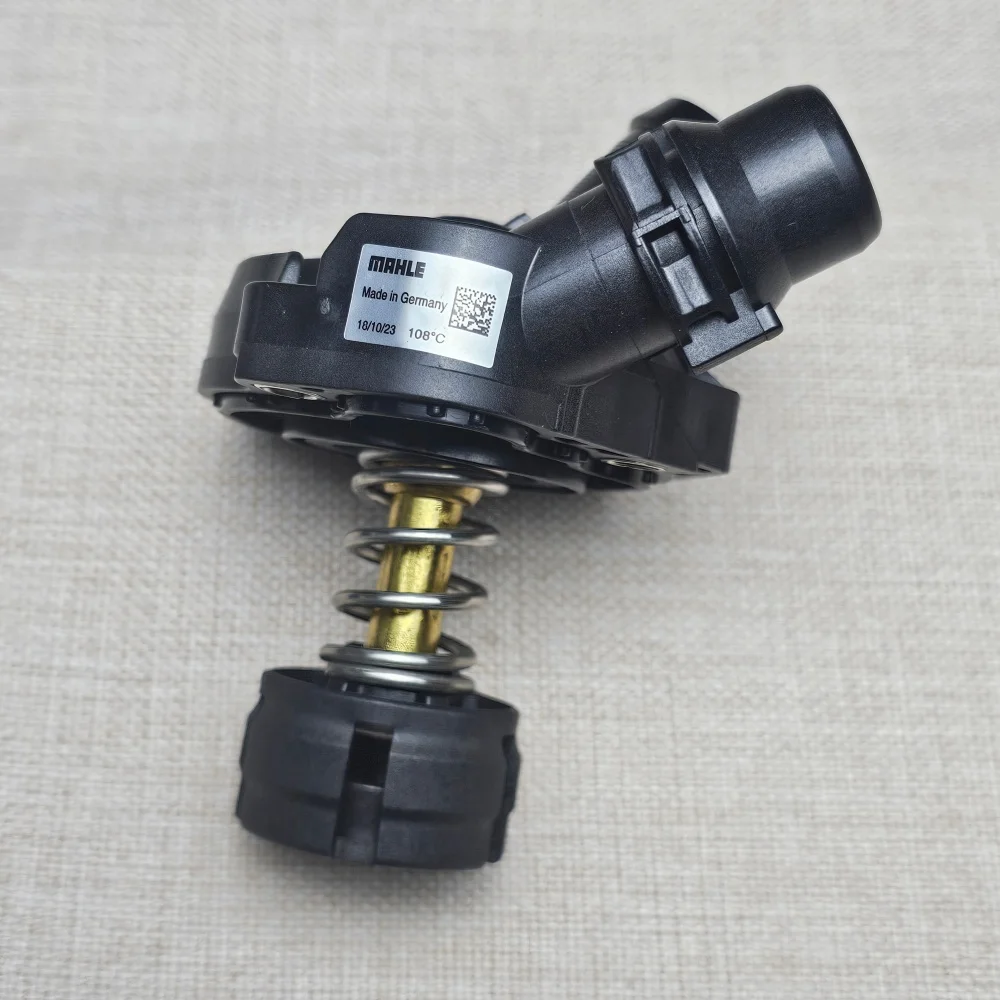 BMW 218i 쿠퍼 B38 원 B38 쿠퍼 S B48 S B46용 OEM 엔진 냉각수 온도 조절기 하우징 (11518601366 11518623576 TM111103)
