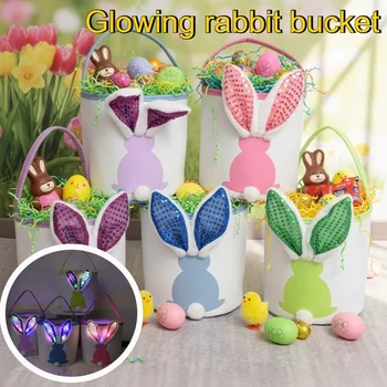 Light Up Easter Basket 1