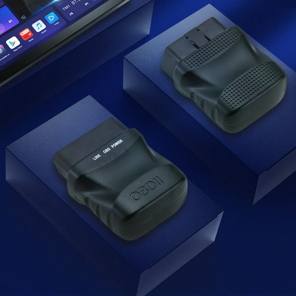 Adattatore Per Auto Obd2 Protocolli Obdii Elm327 Mini Per Autoradio Autoradio Lettore Dvd Elettronica