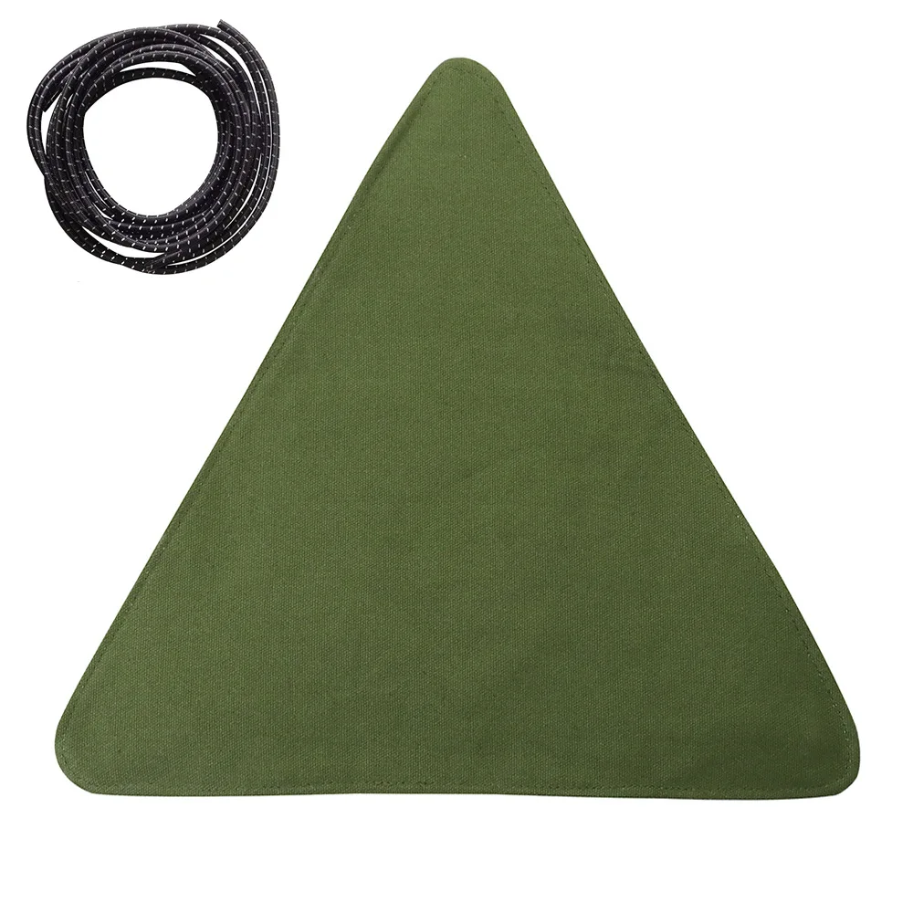 

Youpin Folding Stool Triangle Stool Cloth Portable Fishing Chair Camping Hiking Triangular Cloth Stool