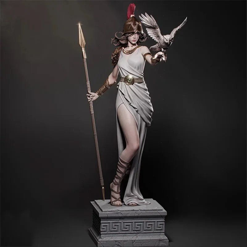 75MM Resin model kits DIY toy colorless and self-assembled A-428 - jin 75MM Resin model kits DIY toy colorless and self-assembled A-428 - jin