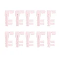 10PCS-Pink